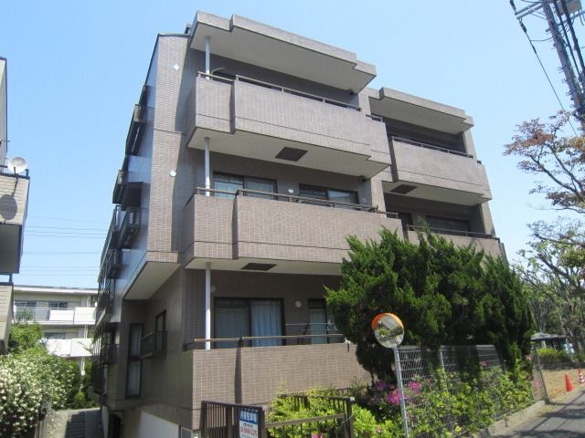 建物外観　★日当り良好です★