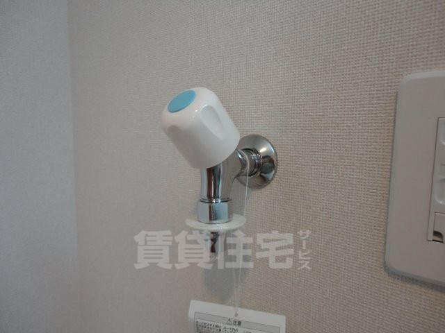 その他部屋・スペース　洗濯水栓