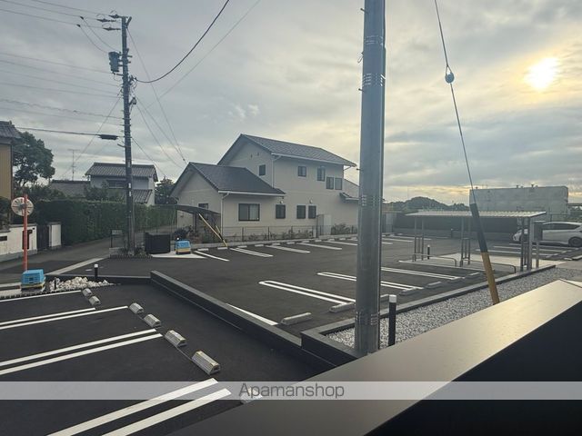 眺望　眺望