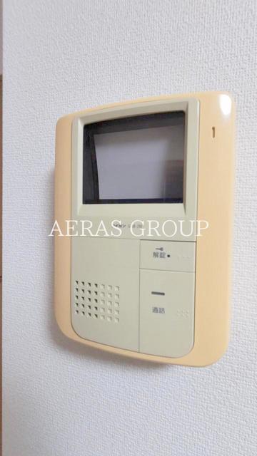 その他設備　インターホン