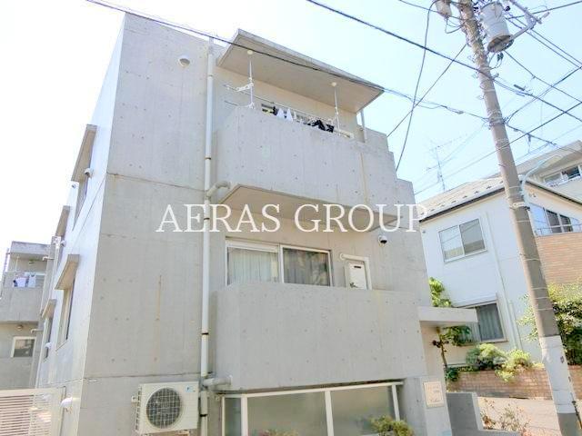 建物外観　★外観★