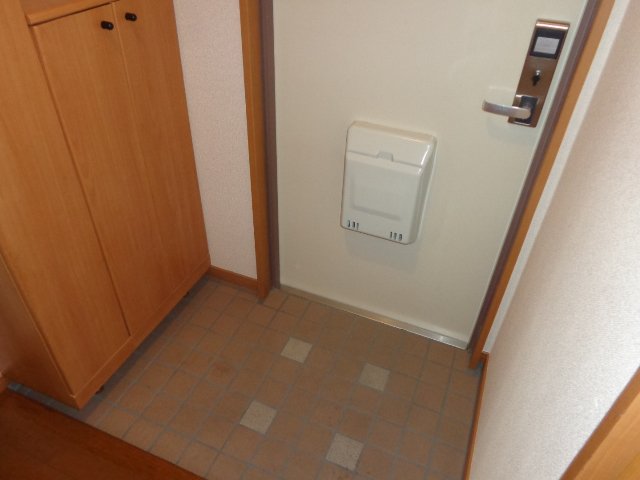 玄関　玄関