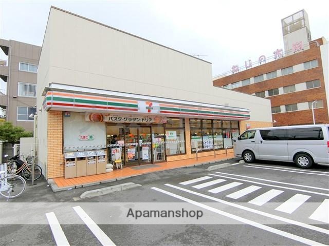 コンビニ　セブンイレブン（コンビニ）まで344m