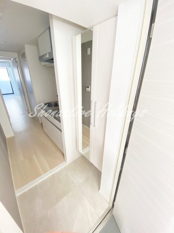 玄関　シューズボックス付き♪