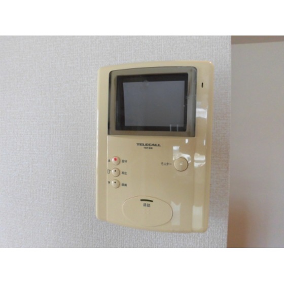 セキュリティ　ＴＶドアホン