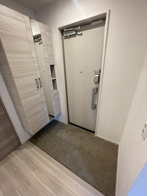 玄関