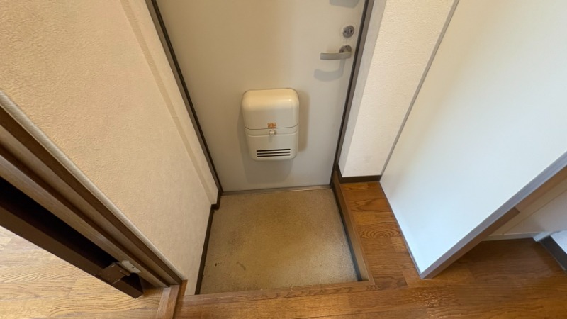 玄関　玄関