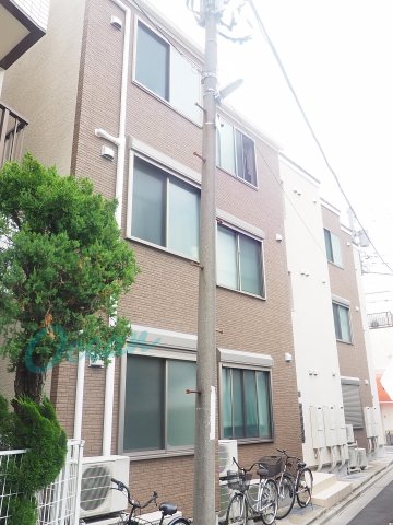 建物外観　同一仕様写真
