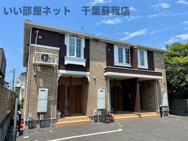建物外観　外観もきれいです
