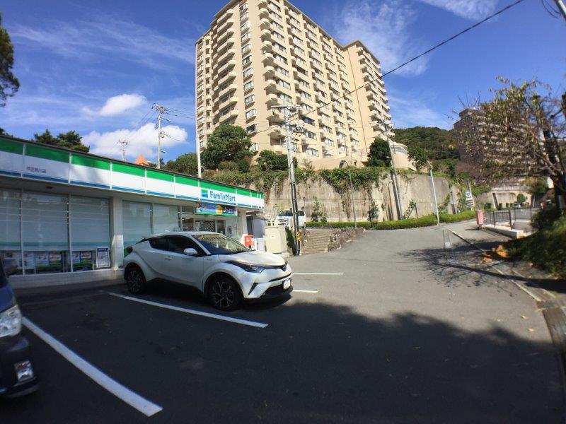 コンビニ　ファミリーマート伊豆熱川店（コンビニ）まで1253m