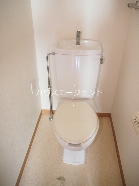 トイレ　バス・トイレ別です☆※参考画像