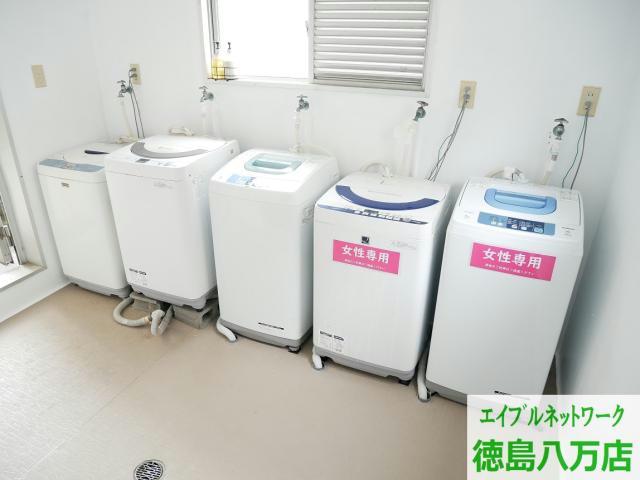 その他共有部分　建物設備