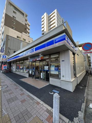 コンビニ　ローソン 江東森下一丁目店（コンビニ）まで322m