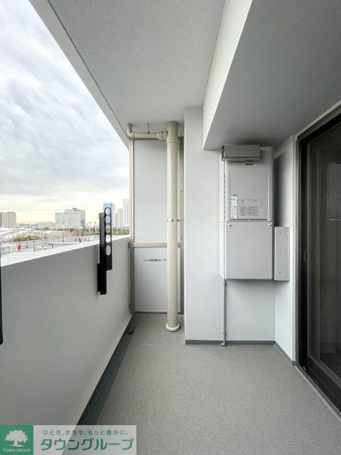 バルコニー　※写真は同タイプ住戸です。