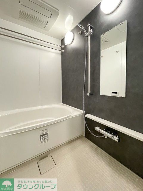 バス・シャワールーム　※写真は同タイプ住戸です。