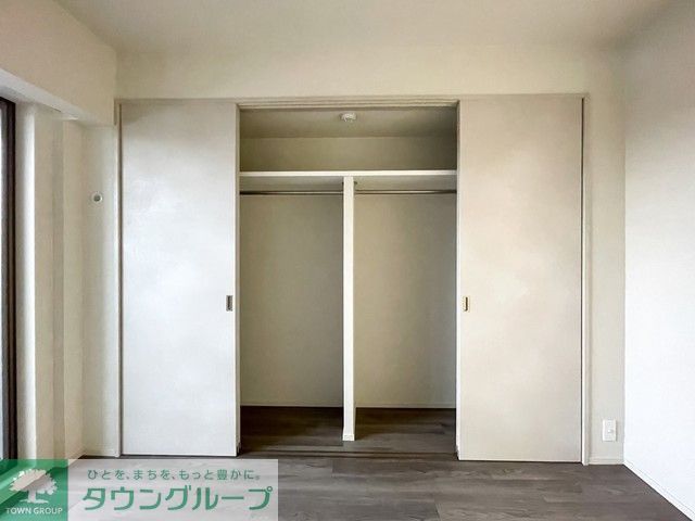 収納　※写真は同タイプ住戸です。