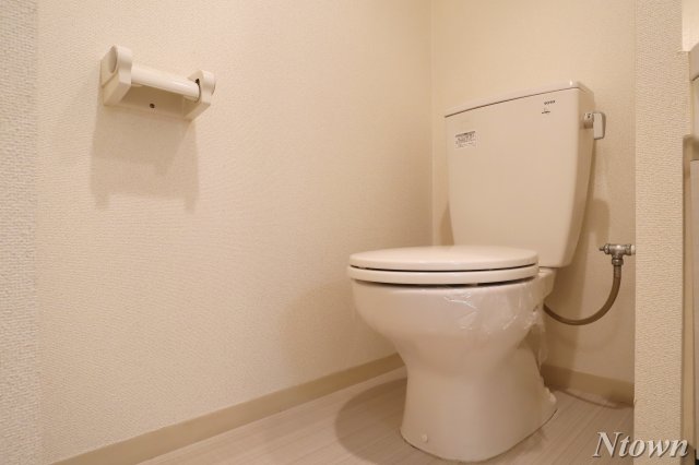 トイレ　トイレも気になるポイント
