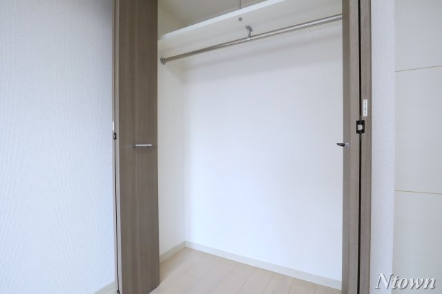 収納　収納スペース豊富です