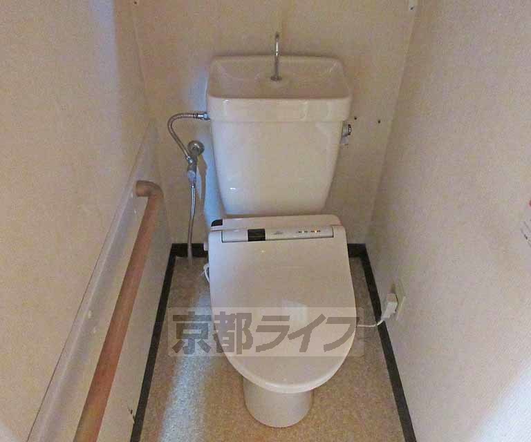 トイレ　トイレです・