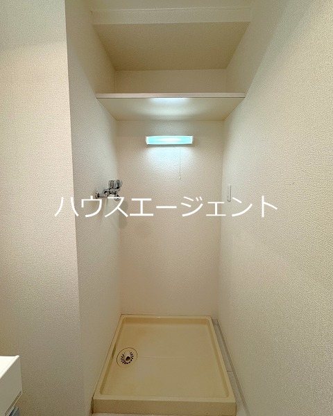 その他　洗濯機置き場は脱衣所にございます。