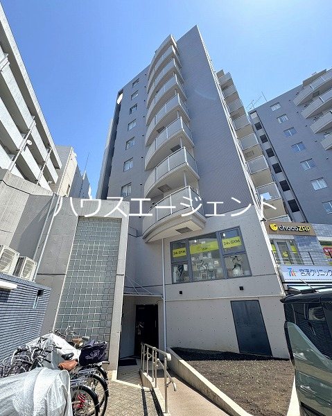 建物外観　西葛西駅徒歩2分の物件です
