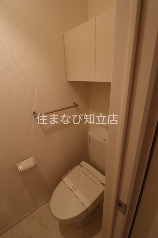トイレ　同型別部屋写真