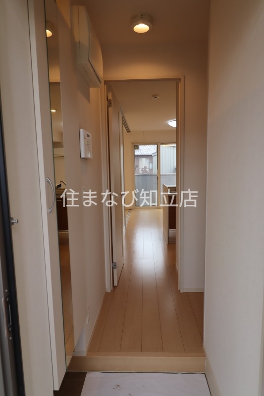 収納　同型別部屋写真