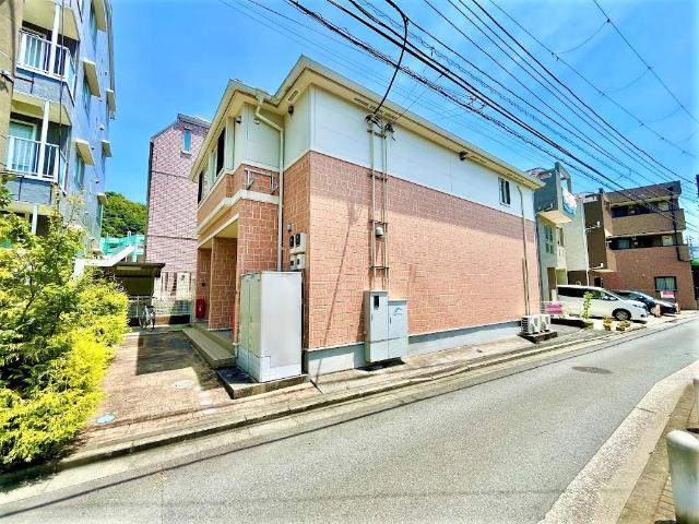 建物外観　外観写真（昼）
