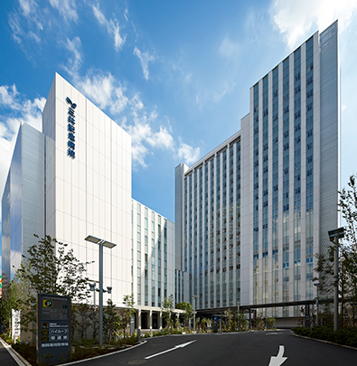 病院　社会福祉法人三井記念病院（病院）まで698m