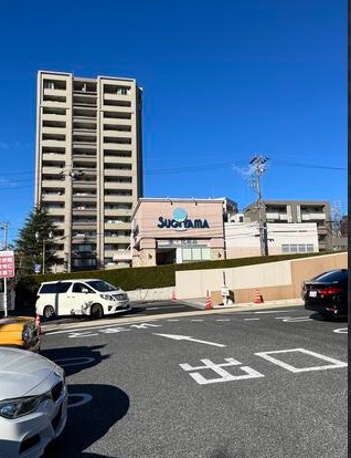ドラックストア　ドラッグスギヤマ 八事石坂店（ドラッグストア）まで1162m