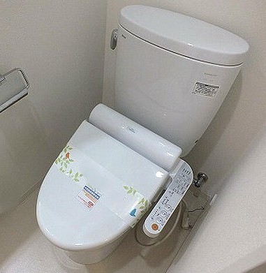 トイレ　トイレ