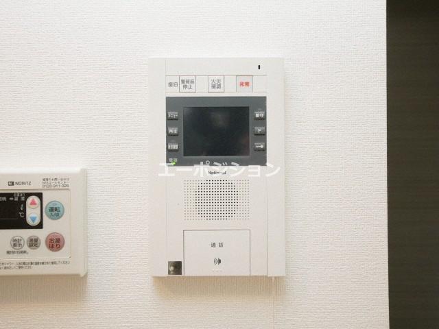 セキュリティ　エスリード梅田西第5