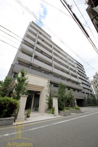 建物外観　エスリード梅田西第5