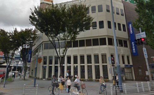 銀行　みずほ銀行 西野田支店（銀行）まで387m