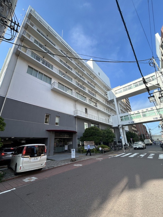 スーパー　池上総合病院（スーパー）まで450m