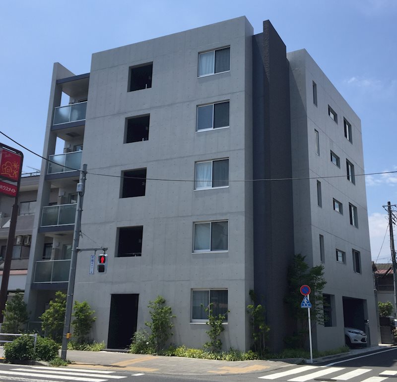 建物外観　外観・土地