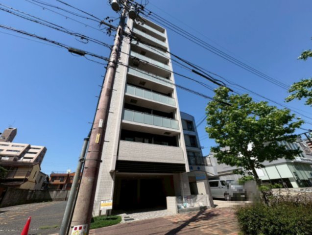 建物外観　Z・R東別院