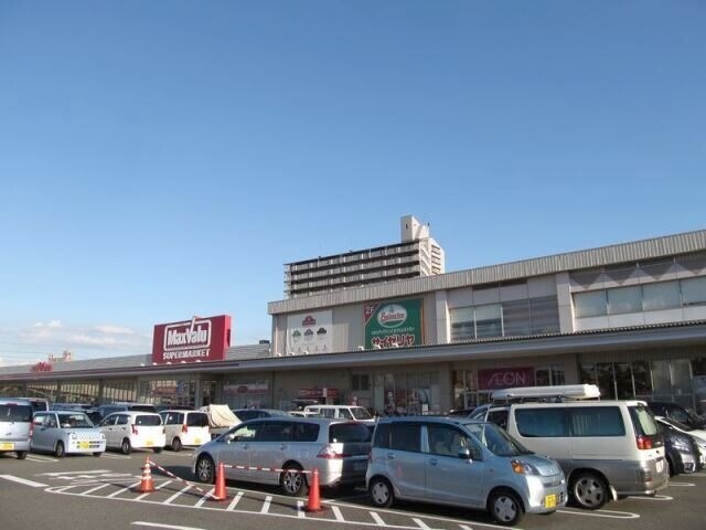 ショッピングセンター　イオンタウン平野（ショッピングセンター）まで382m
