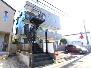 建物外観　外観です