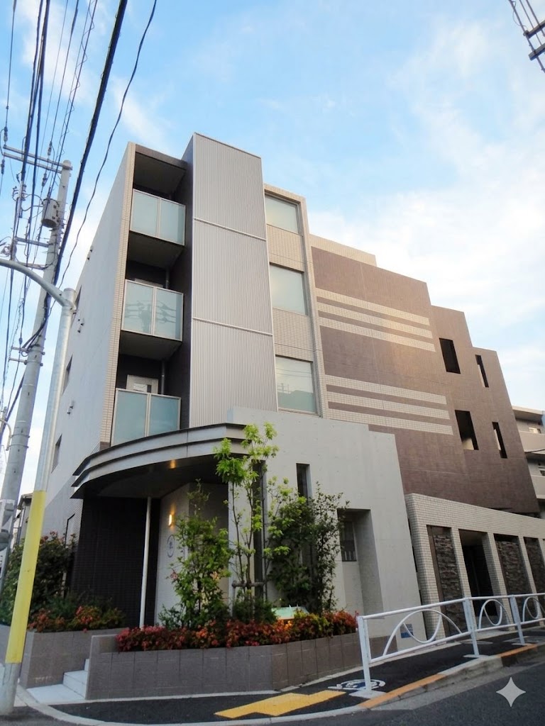 建物外観　≪仲介手数料無料キャンペーン中≫東横線沿いのプロがご案内♪