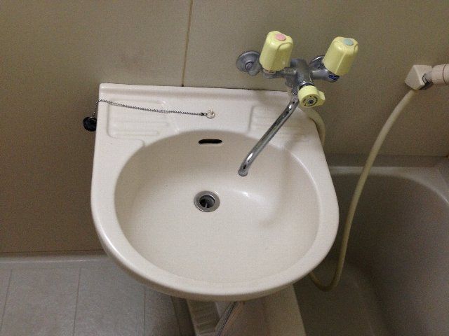 洗面設備