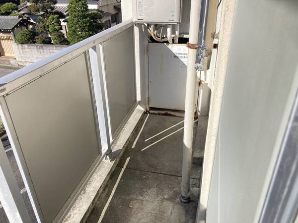 その他設備　ビレッジハウスの同一物件・同一タイプの間取りの写真です