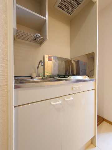 キッチン　※別部屋参考