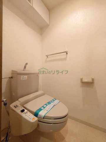 トイレ　※別部屋参考