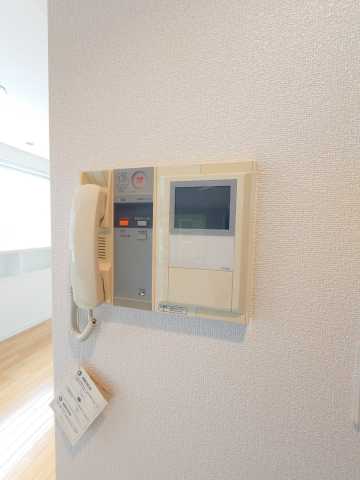 セキュリティ　ニューシティアパートメンツ千駄ヶ谷II