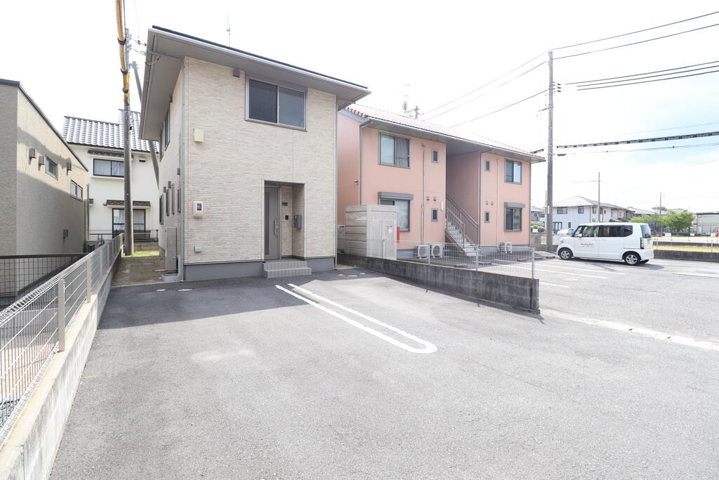 建物外観　素敵な外観♪