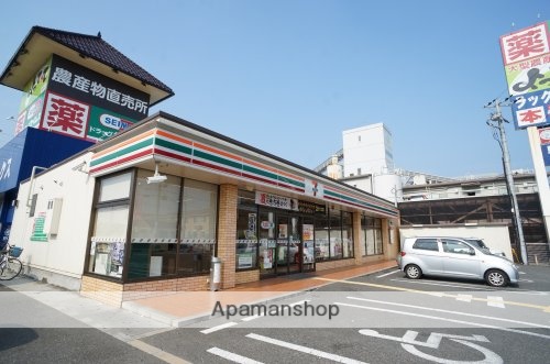 コンビニ　セブンイレブン　橿原醍醐町店（コンビニ）まで434m