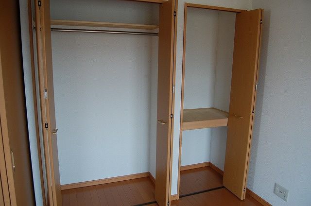 収納　※同建物同型別のお部屋