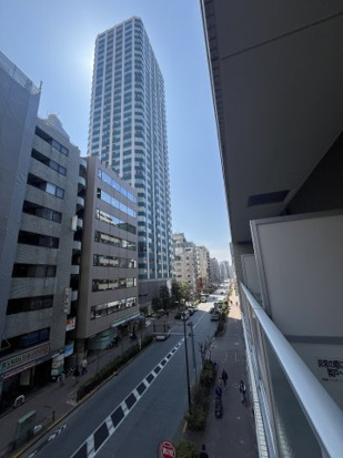 眺望　眺望