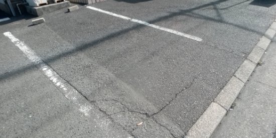 駐車場　※現況優先。